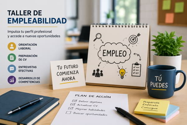 Taller de empleabilidad